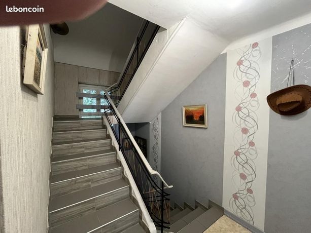 Maison 6 pièces 140 m²
