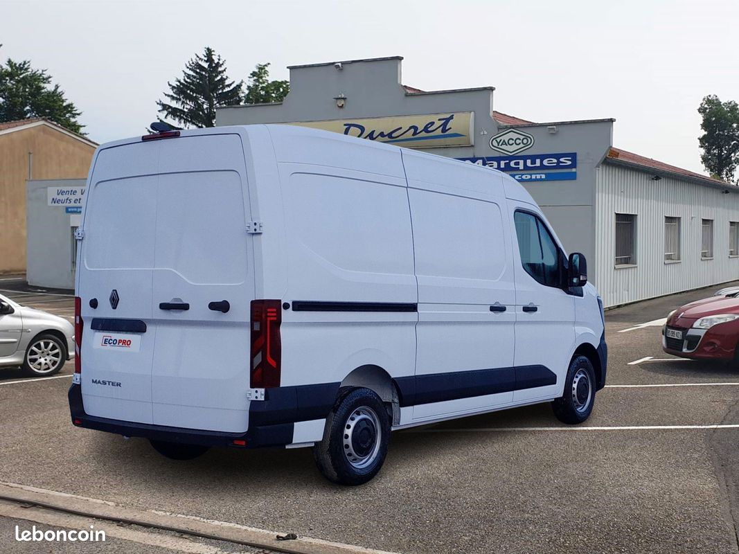 Nouveau Renault Master L2H2 Advance 3T3 Blue dCi 130 - Leasing (image 5)