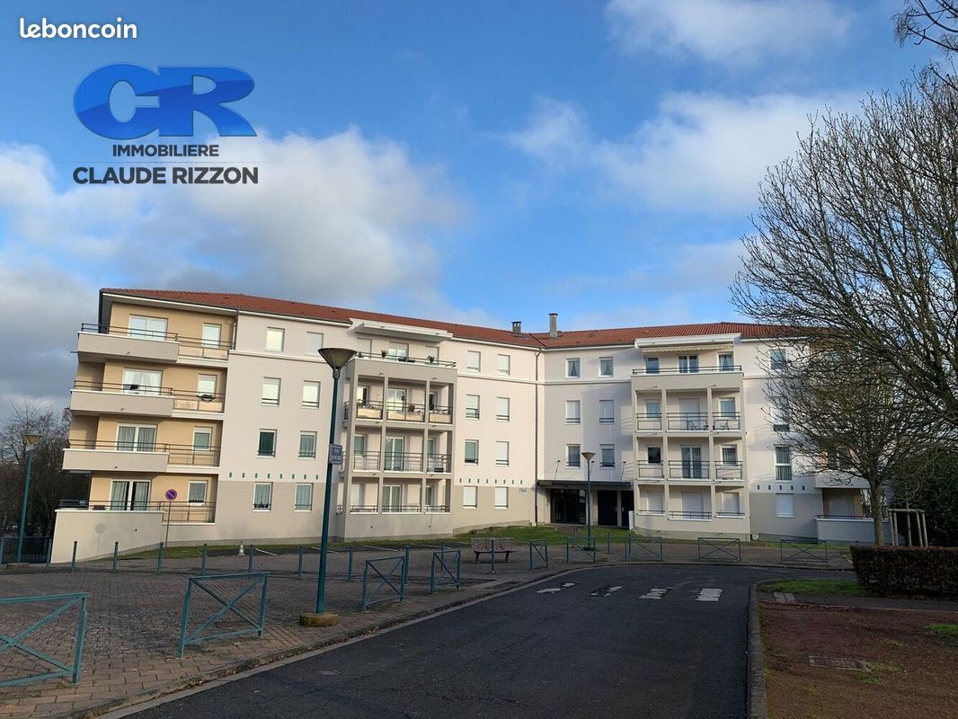Appartement 3 pièces 66 m² · à Metz · 66 m² · 199 000 €