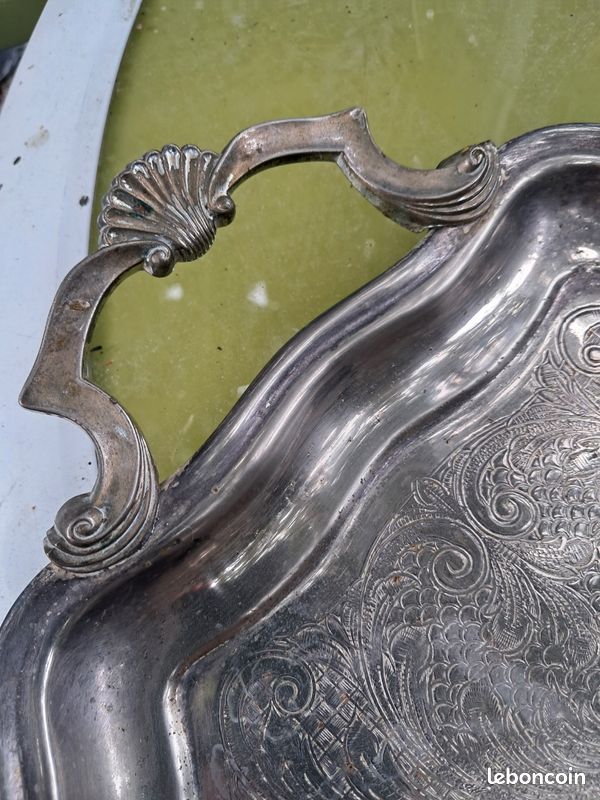 Plateau inox (image 5)