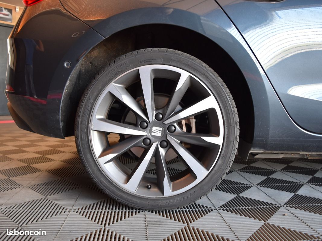 SEAT LEON e-Hybrid 204 ch DSG6 FR (image 14)