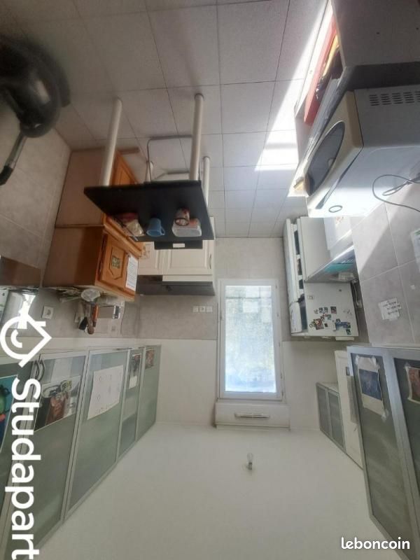 Appartement a louer bobigny - 1 pièce(s) - 9 m2 - Surfyn