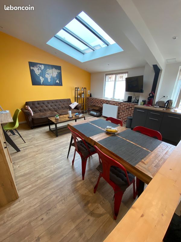 Appartement 2 pièces 42 m² · au Havre · 42 m² · 690 €/mois