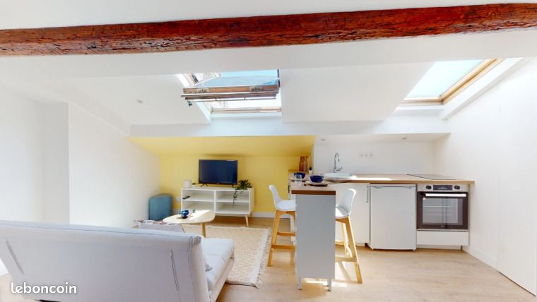 Appartement 1 pièce 25 m² · à Marseille · 25 m² · 633 €