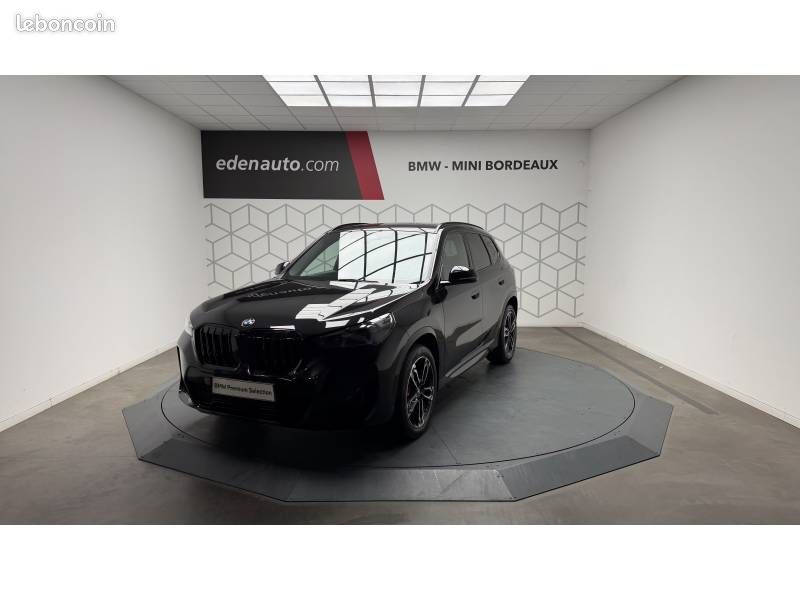 BMW X1 sDrive 20i 170ch DKG7 M Sport (image 1)