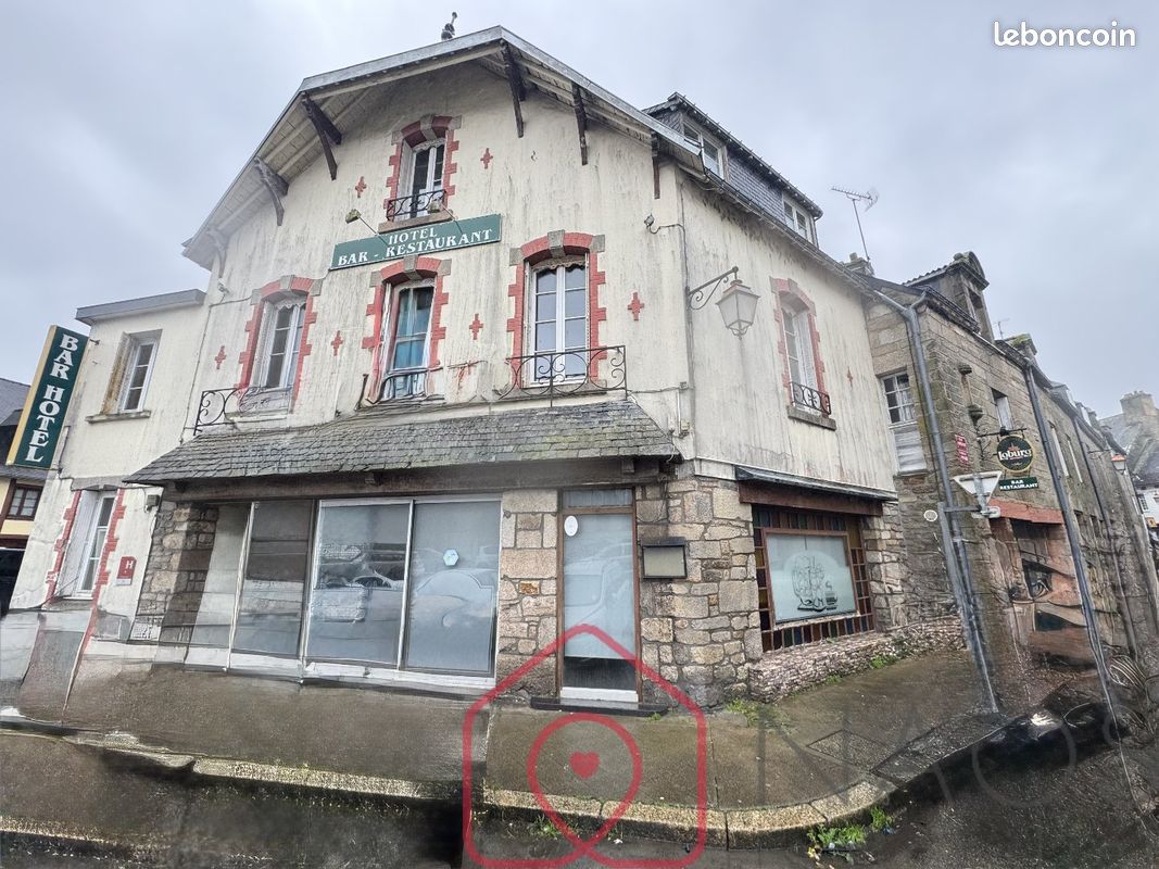 Immeuble 400 m² PONTIVY (image 14)