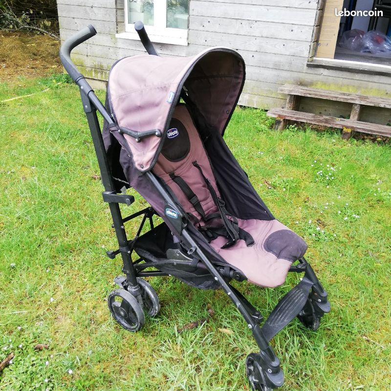 Poussette canne chicco (image 5)
