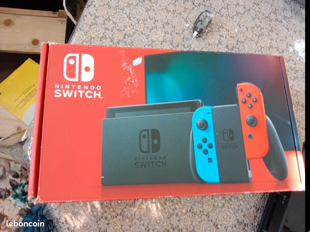 Switch+accessoires+casque gamer+fifa21 édition essentielle (image 9)