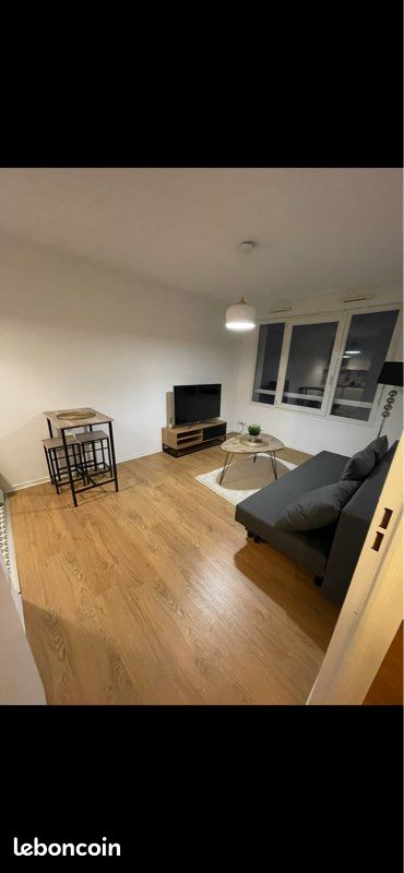 Appartement 2 pièces 30 m² · au Havre · 30 m² · 500 €/mois