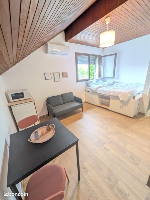Appartement 1 pièce 18 m² · à Montbéliard · 18 m² · 360 €