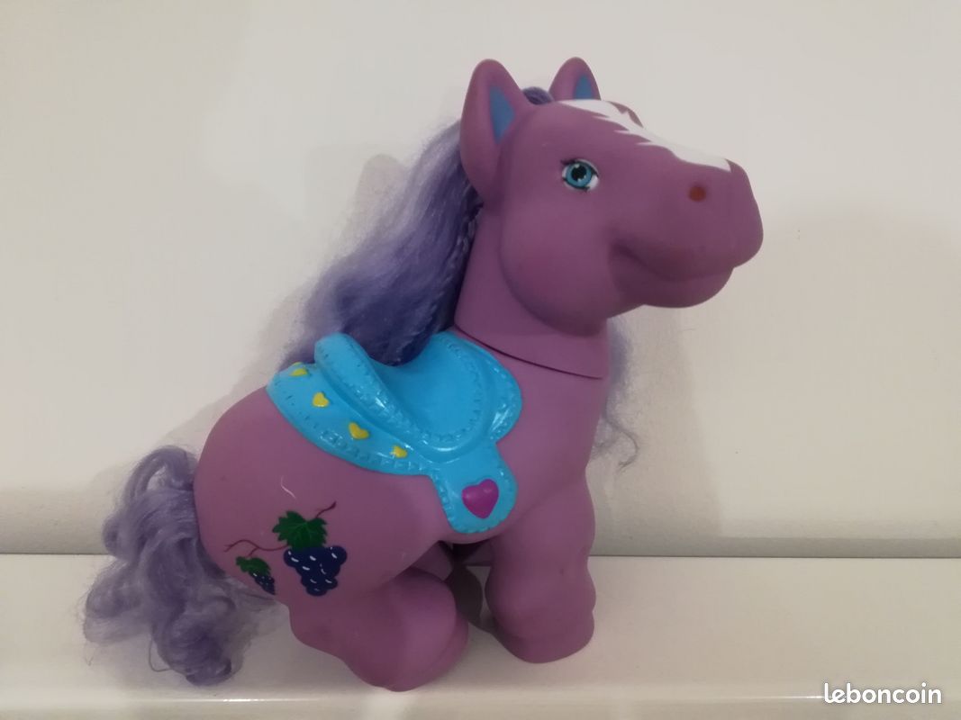 Joli Poney à coiffer (image 1)