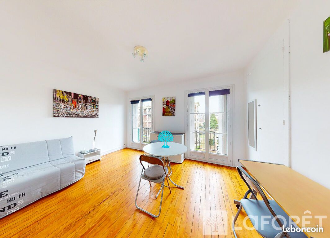 Appartement 1 pièce 26 m² · à Le Havre · 26 m² · 450 €