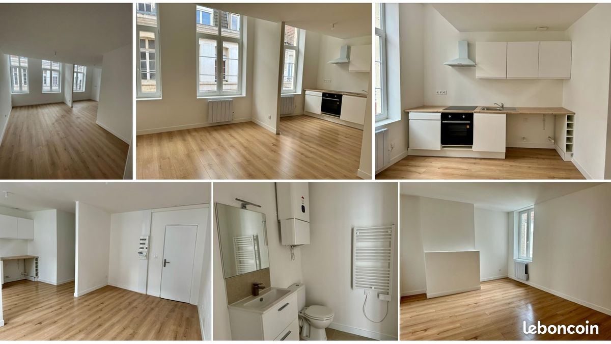 Immeuble 8 pièces 318 m² · à Douai · 318 m² · 264 500 €