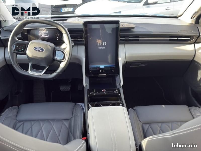Ford Explorer 286ch Extended Range 77kWh Pack Premium RWD (image 5)
