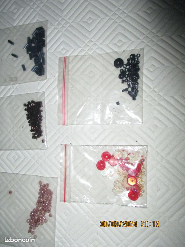 Sachets de strass (image 2)