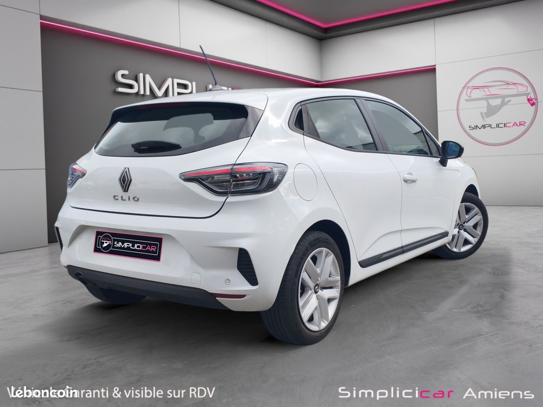 RENAULT CLIO 1.0 SCE 65 GENERATION - 67Ch - Garantie 12 mois (image 3)
