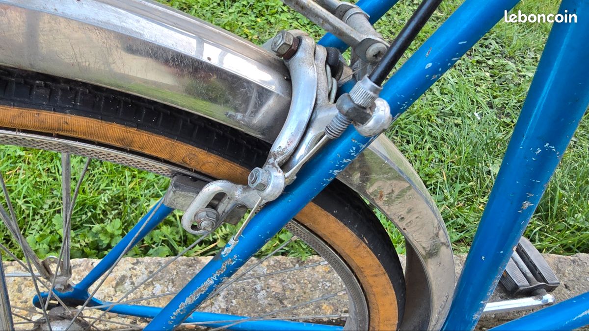 Vélo de ville vintage Peugeot (image 11)