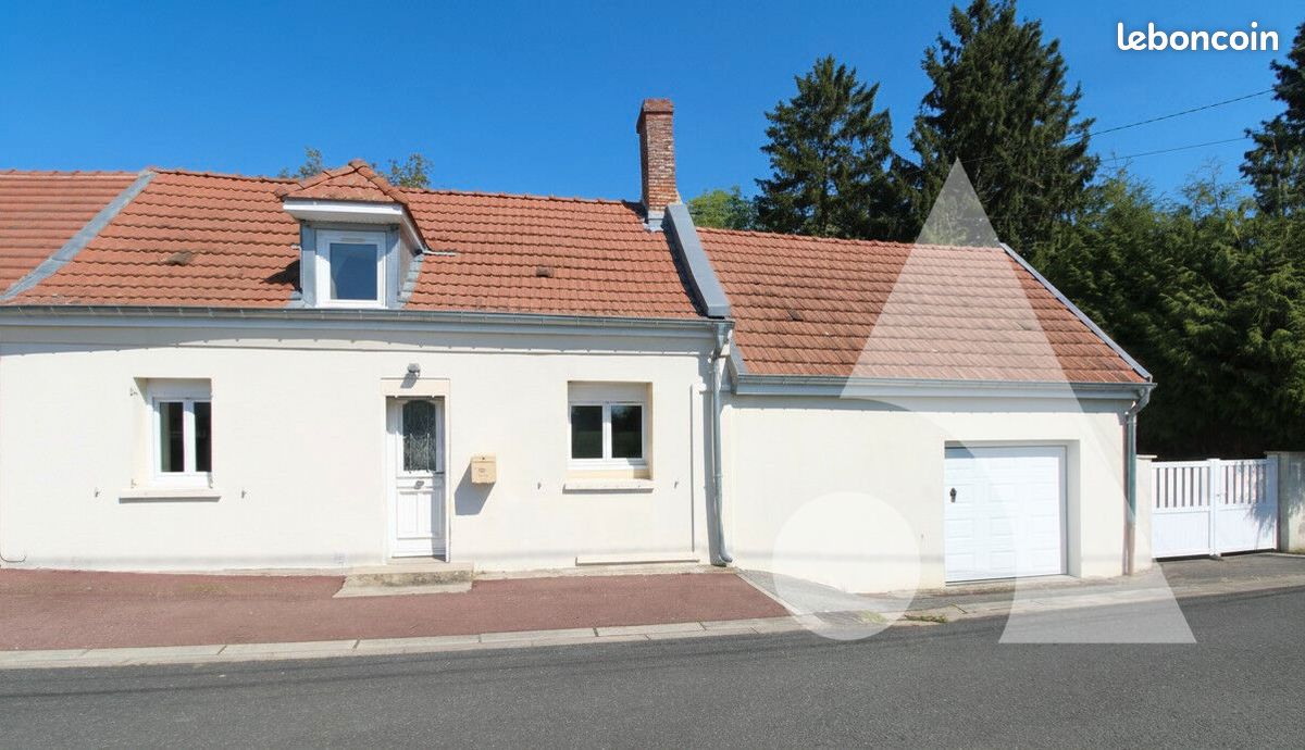Maison 5 pièces 93 m² · à Noyon · 93 m² · 134 000 €