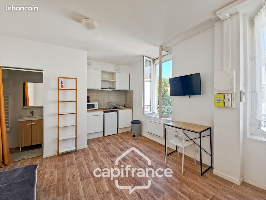 Appartement 1 pièce 19 m² · à Agen · 19 m² · 400 €/mois