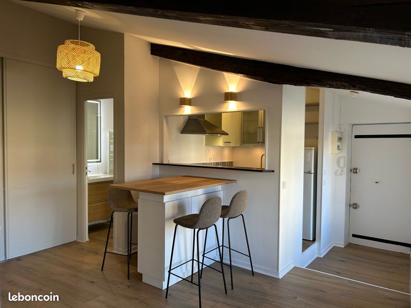 Appartement 2 pièces 40 m² · à Clermont-Ferrand · 40 m² · 660 €/mois