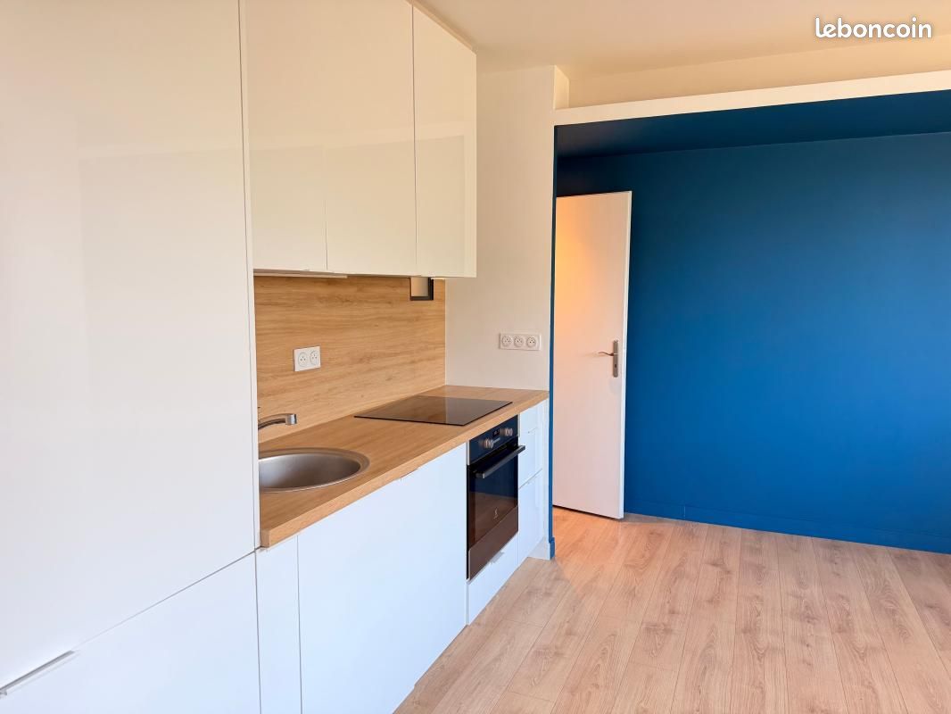Appartement 1 pièce 31 m² · à Paris · 31 m² · 1 220 €/mois