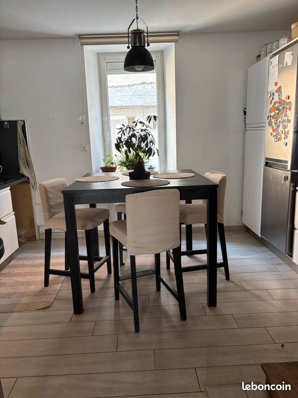 Table haute (image 4)