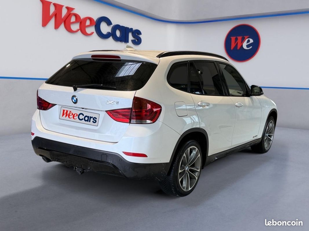 Bmw x1 20d 185 lounge xdrive bva (image 5)