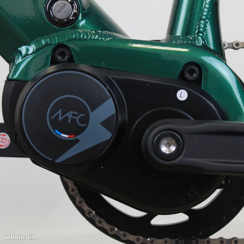 Vélo de ville électrique Velomad SPORT+ M 572 | Neuf Destockage (image 9)