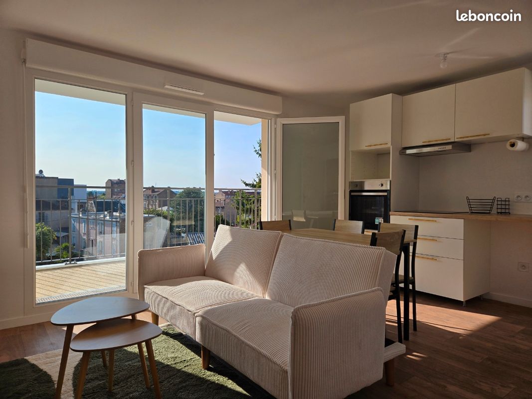 Appartement a louer villeneuve-saint-georges - 3 pièce(s) - 55 m2 - Surfyn