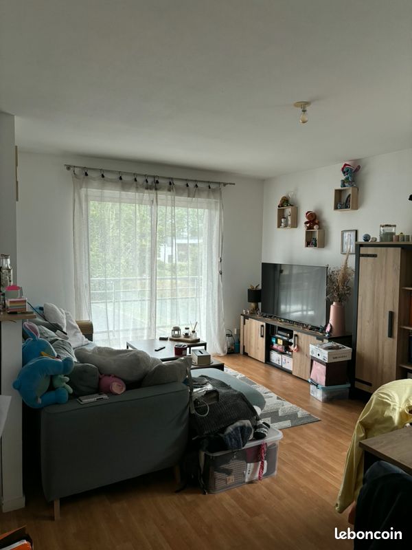 Appartement 3 pièces 56 m² · à Saint-Lô · 56 m² · 800 €/mois