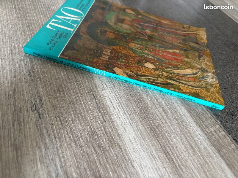 Livre Tao la philosophie chinoise du temps et du changement (image 3)