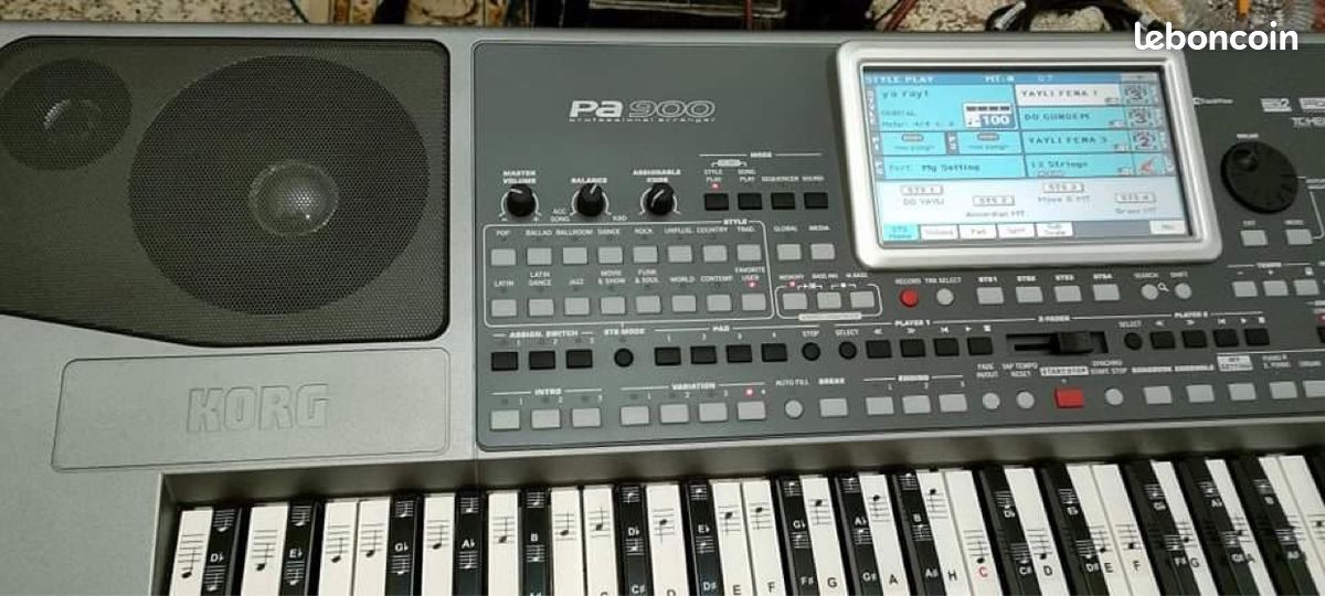 Set korg (image 1)