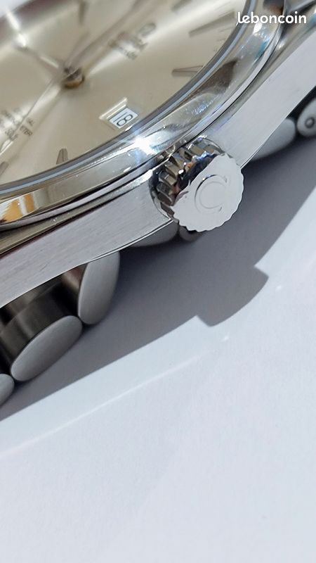 Omega Seamaster Aqua Terra automatique coaxial ref: 2502.30 modèle big size 42mm (image 6)