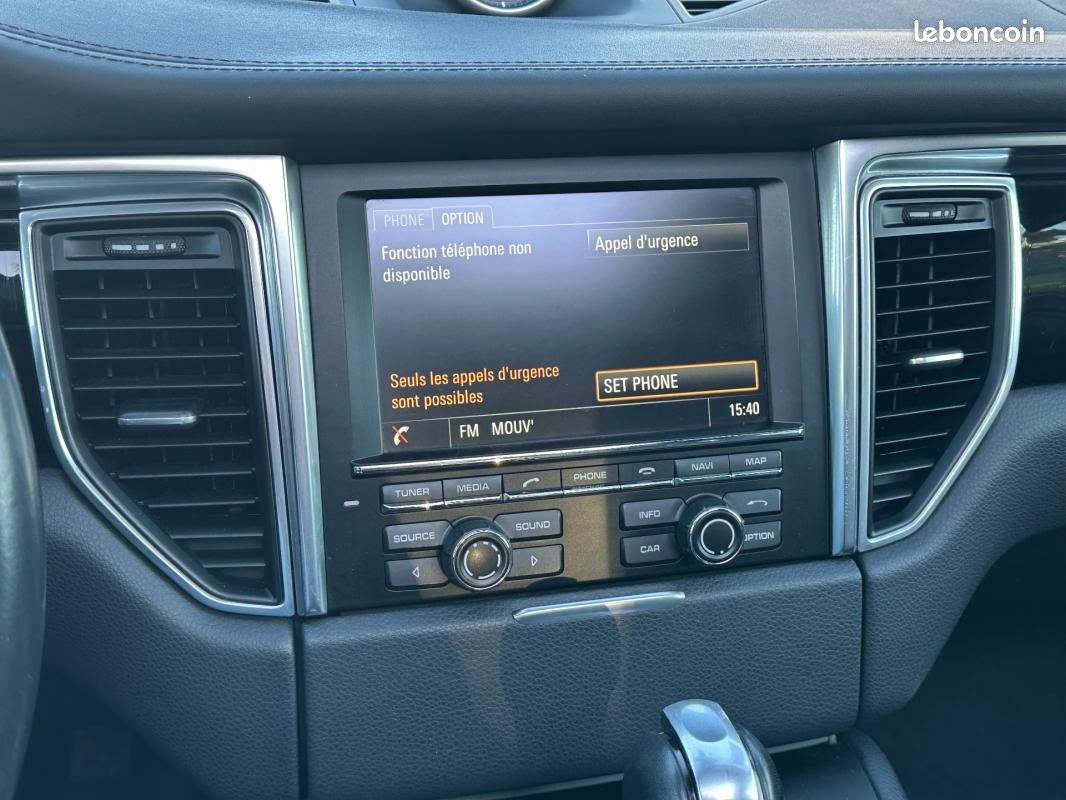 Porsche Macan Diesel 3.0 V6 258 ch S PDK (image 15)