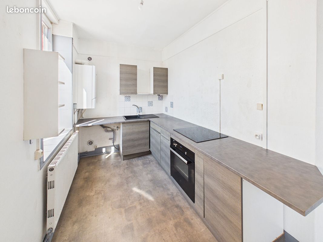 Appartement 3 pièces 62 m² · à Saint-Nicolas-de-Port · 62 m² · 540 €