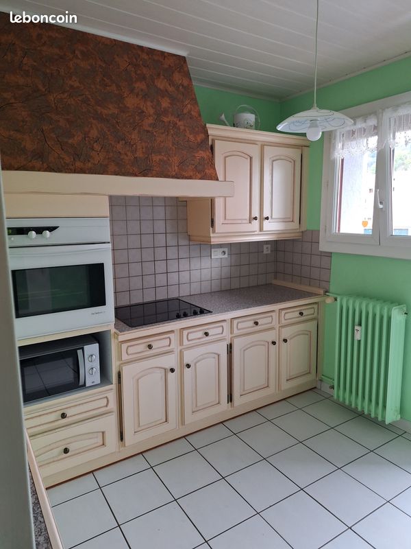 Appartement 4 pièces 65 m² · à Baume-les-Dames · 65 m² · 750 €/mois