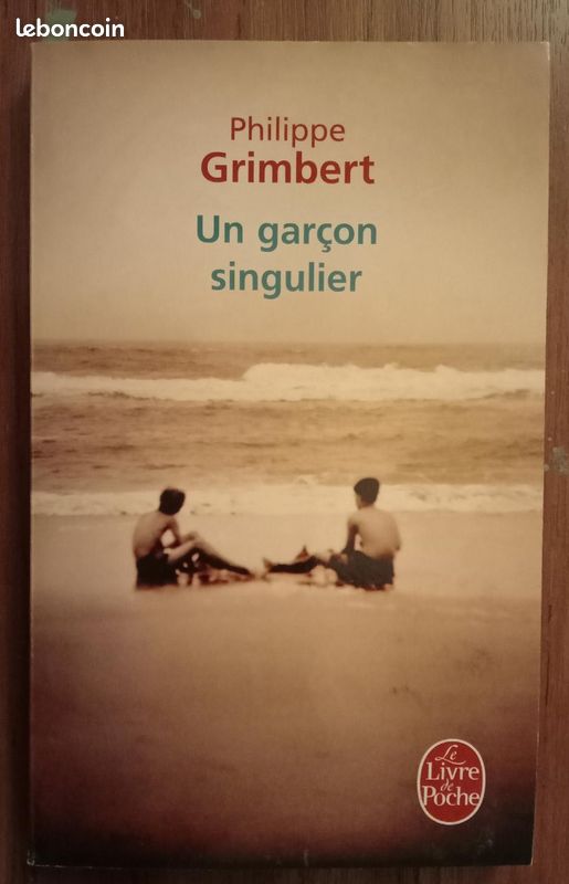 Un Garçon Singulier - Philippe Grimbert (image 2)