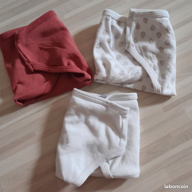 Cultottes Petit Bateau taille 38 (image 2)