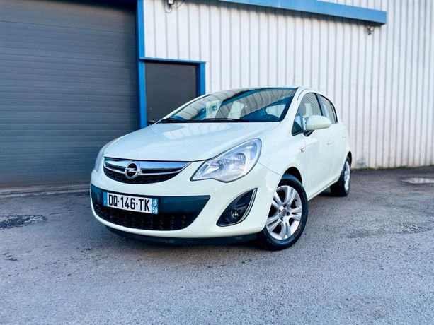 Opel Corsa d'occasion à Nantes - Annonces voitures leboncoin