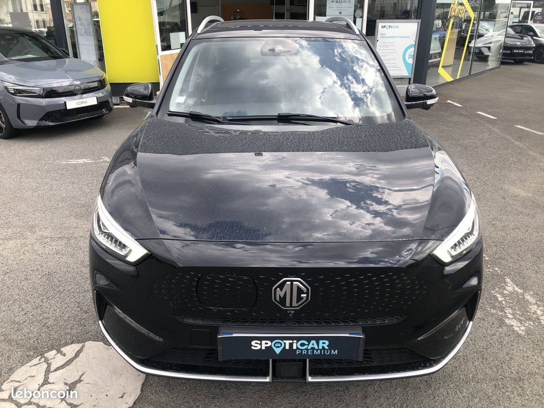 MG ZS EV Autonomie etendue 70kWh - 115 kW 2WD Luxury (image 2)