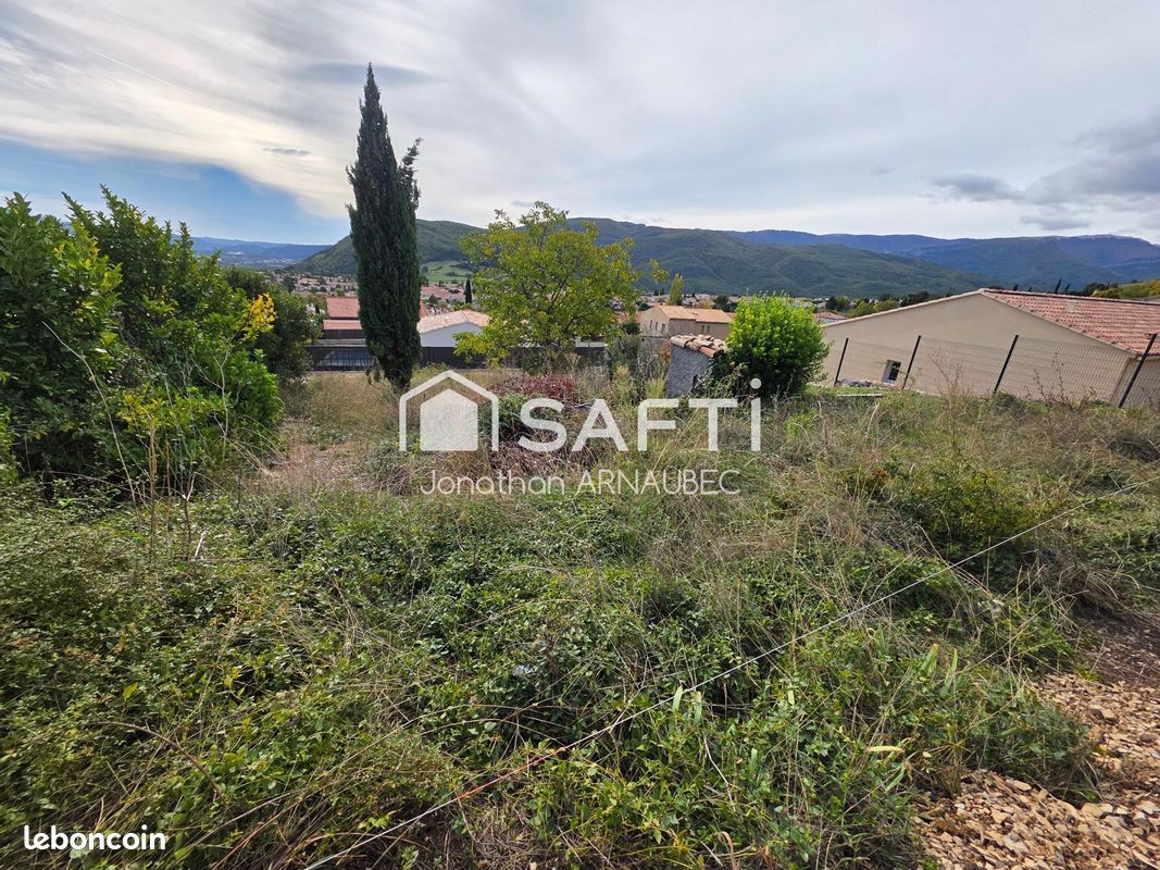 Terrain 611 m² · à Sisteron · 611 m² · 89 000 €