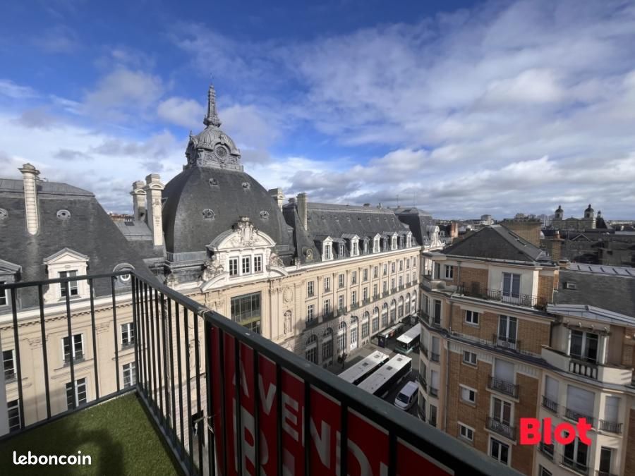 Appartement 2 pièces 41 m² · à Rennes · 41 m² · 777 €/mois
