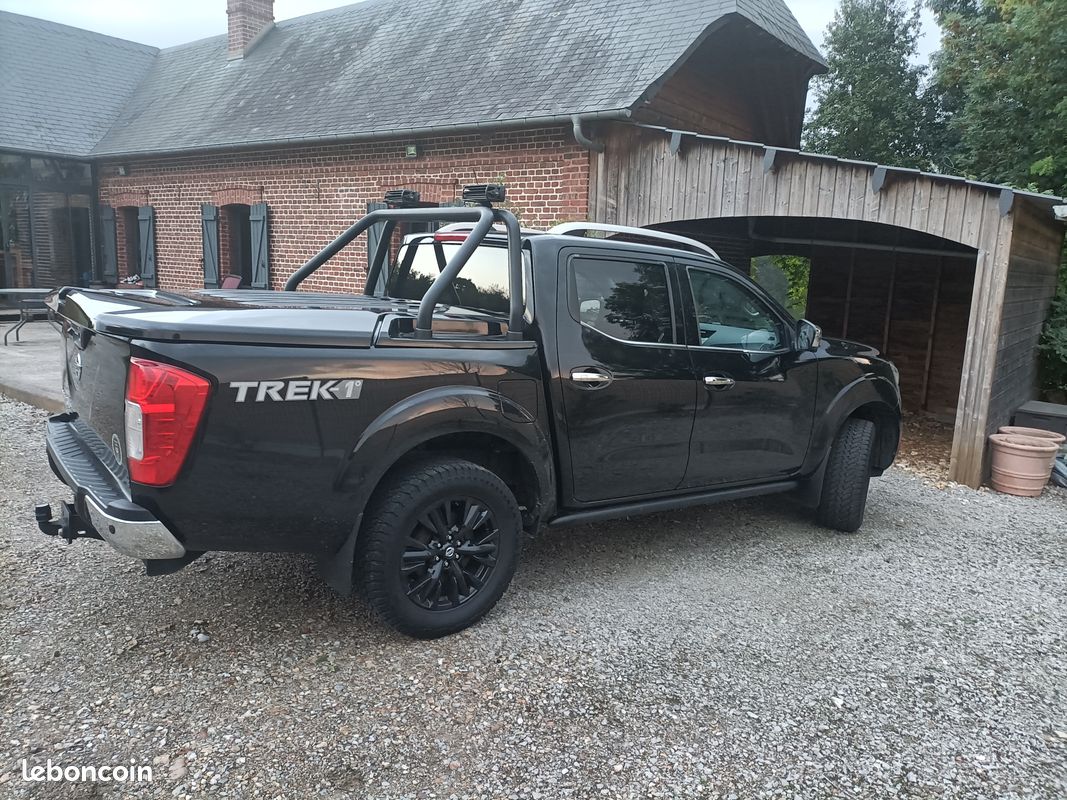 Nissan Navara (image 1)