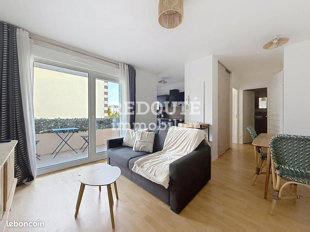 Appartement 2 pièces 39 m² · à Épernay · 39 m² · 126 400 €