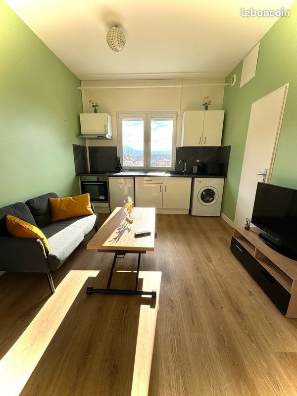Appartement 3 pièces 42 m² · à Saint-Martin-d'Hères · 42 m² · 810 €/mois