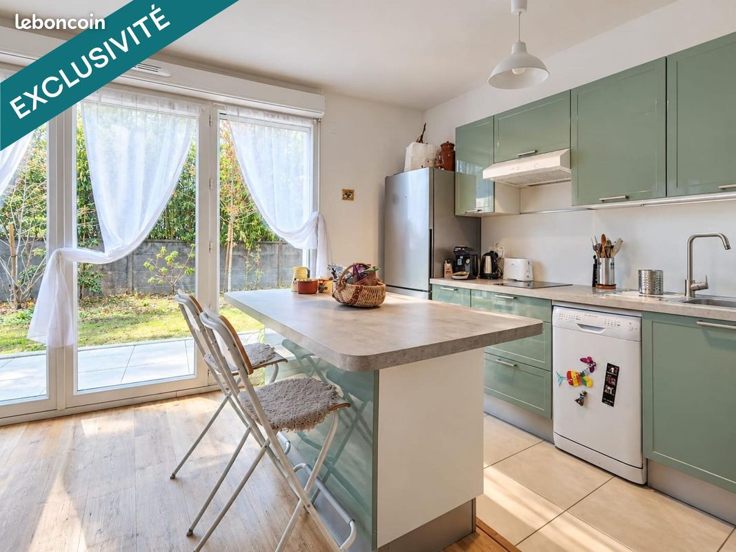 Appartement 4 pièces 79 m² · à Savigny-sur-Orge · 79 m² · 325 000 €