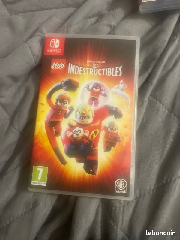 🎮 Lot jeux Nintendo Switch – Très bon état (image 3)