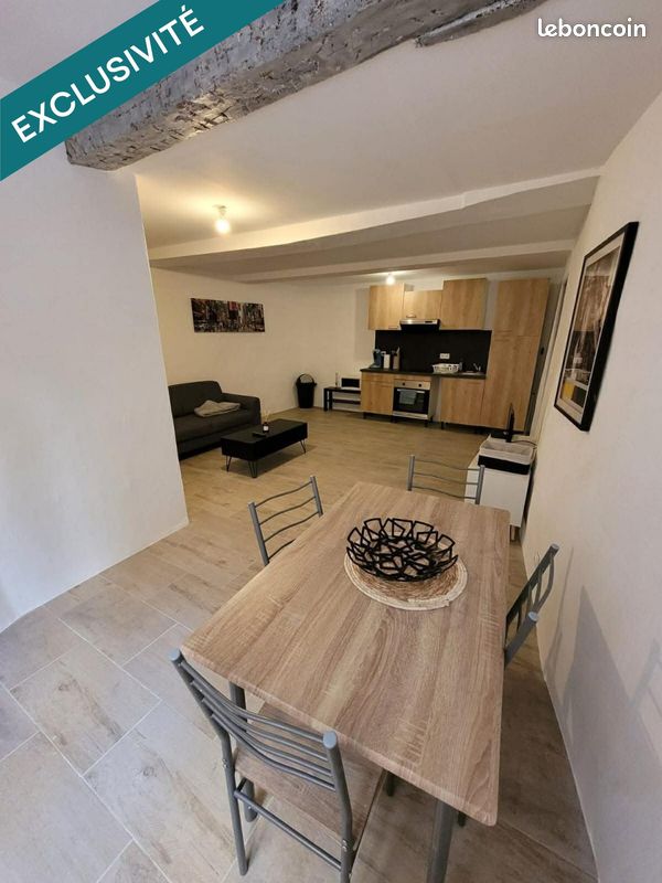 Appartement 2 pièces 43 m² · à Aups · 43 m² · 90 000 €