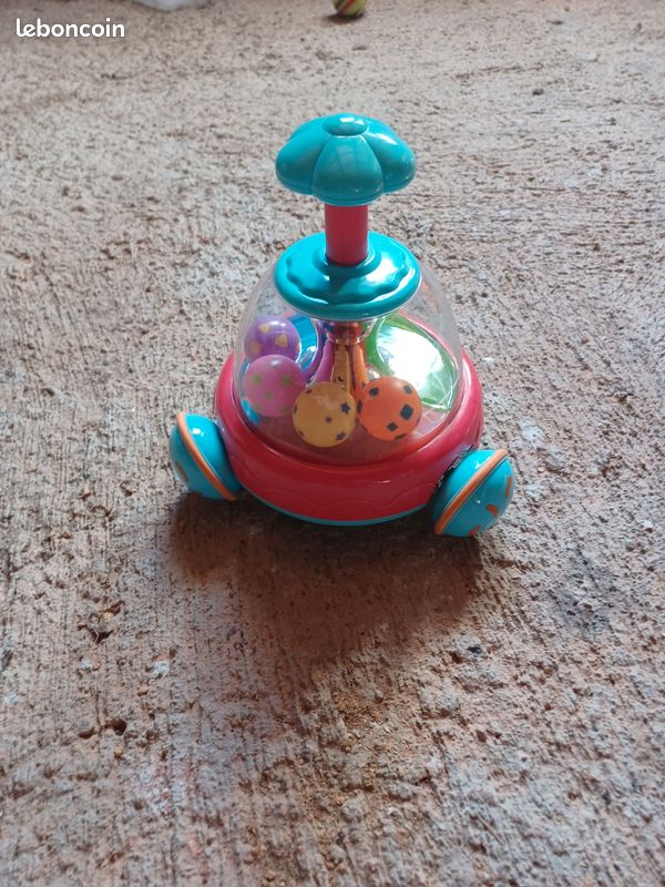 Jeu d'éveil bébé (image 2)
