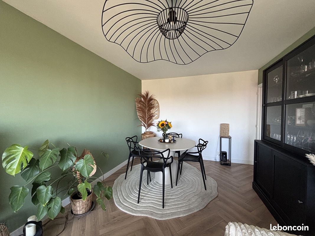 Appartement 3 pièces 62 m² · à Pontarlier · 62 m² · 1 150 €